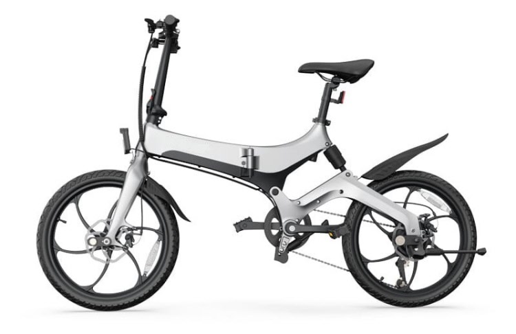 selecteer Bijna dood prijs Evomaxx E-Bike (Opvouwbaar)